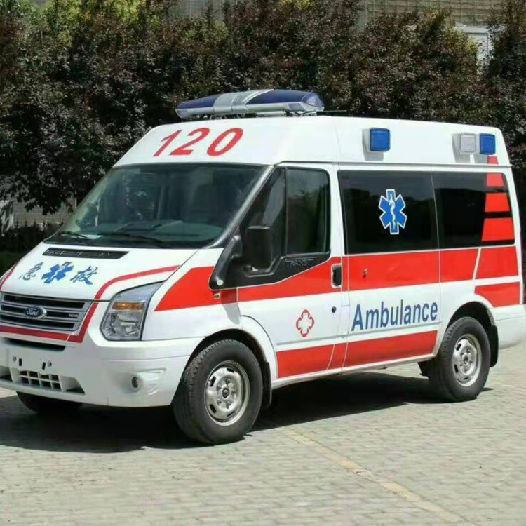江边乡长途救护车出租