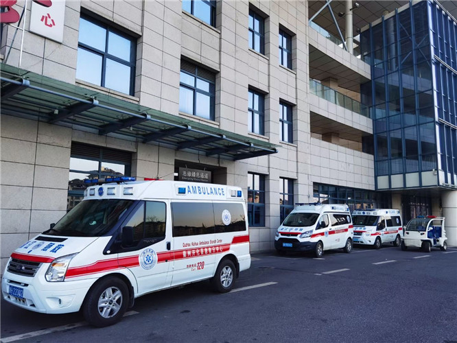 江边乡救护车出租服务案例4