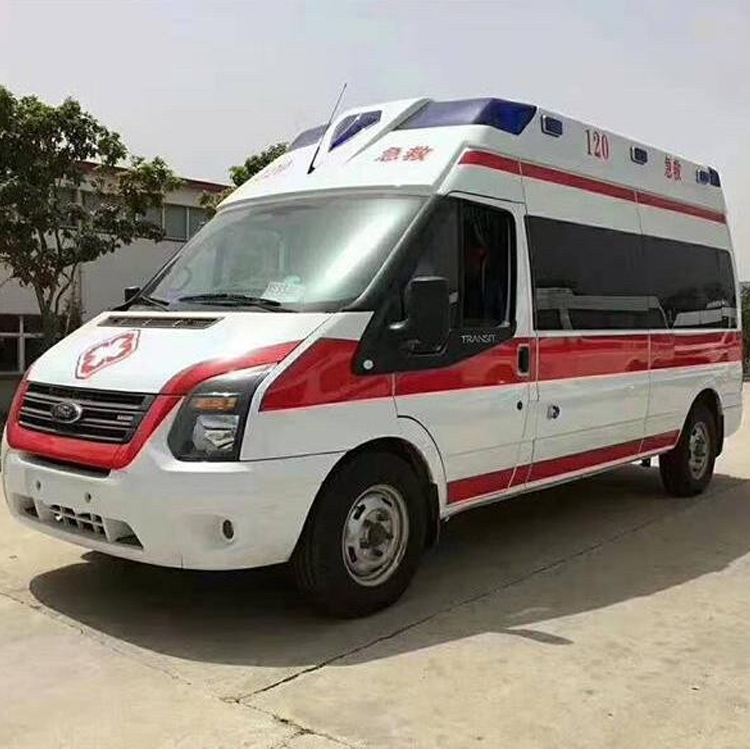 江边乡救护车出租服务案例5