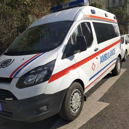 江边乡品质救护车出租,为您的健康出行负责