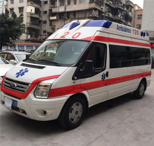 江边乡非急救护车护送行业的服务质量如何保障