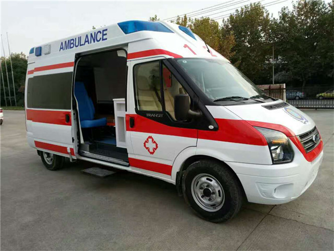 江边乡乌鲁木齐沙依巴克区上线 “安康护送” 非急救转运服务平台