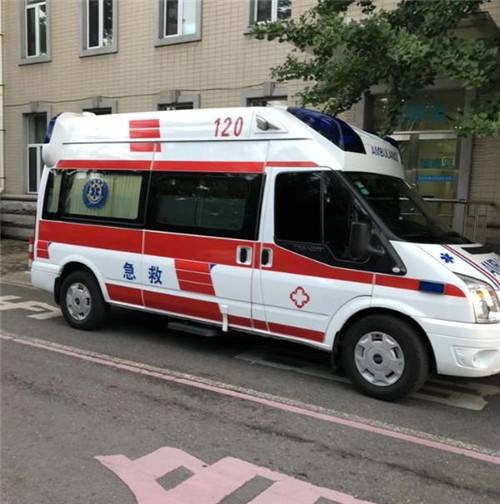 江边乡选择我们的救护车出租,开启安心转院之旅