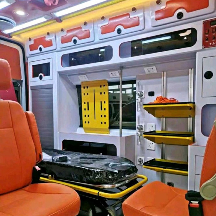 江边乡长途救护车护送病人租赁价格