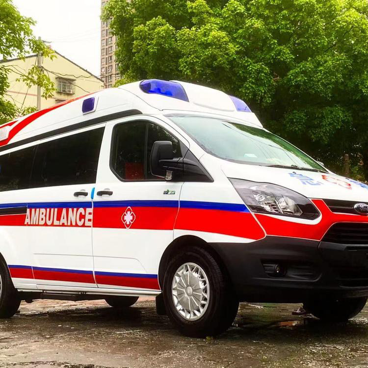 江边乡跨省救护车出租护送返乡