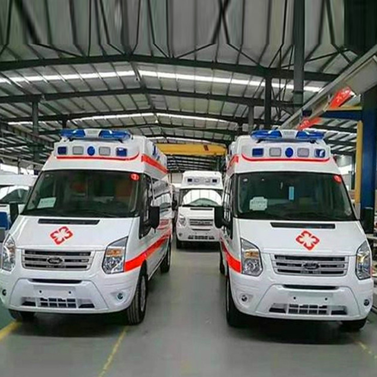 江边乡跨市救护车出租护送