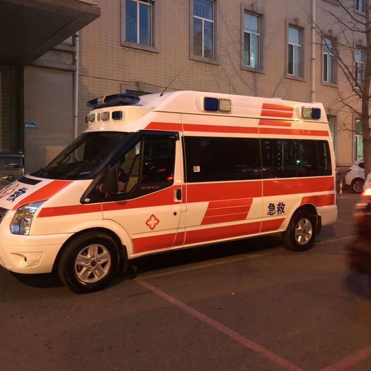 江边乡一般救护车是怎么分类的