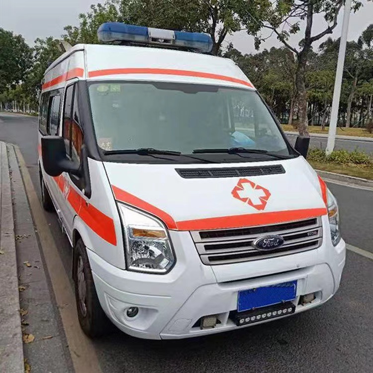江边乡救护车出租活动保障