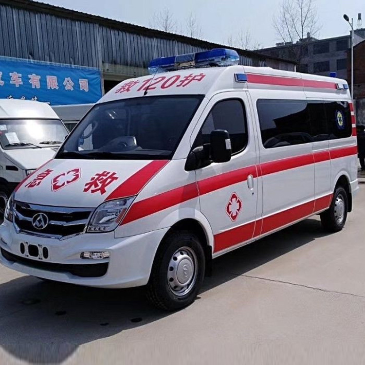 江边乡马拉松租赁救护车活动保障