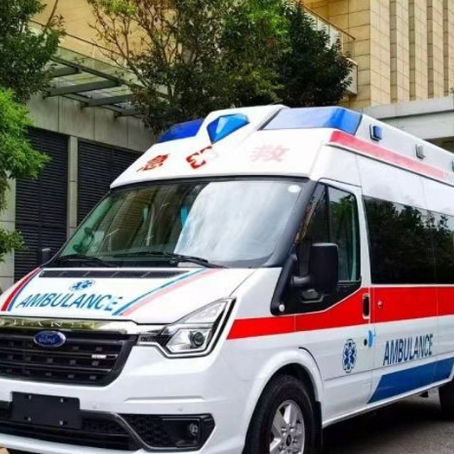 江边乡救护车转运接送服务